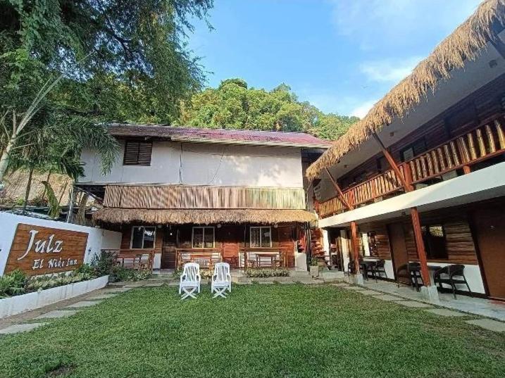 Julz El Nido Inn المظهر الخارجي الصورة