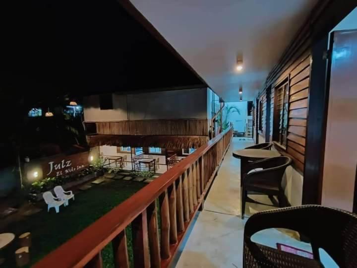 Julz El Nido Inn المظهر الخارجي الصورة